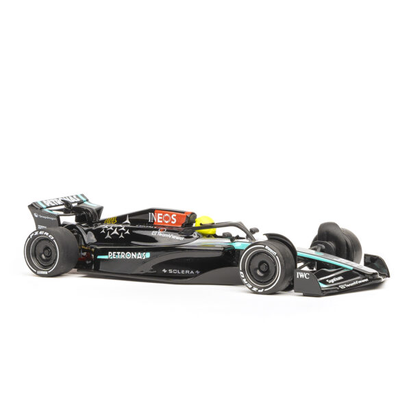 NSR Formula 22/26 Silver arrow #44 LH Livery EUR