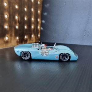 THUNDERSLOT LOLA T70 Can-Am #83 Nassau Classic Race 1966