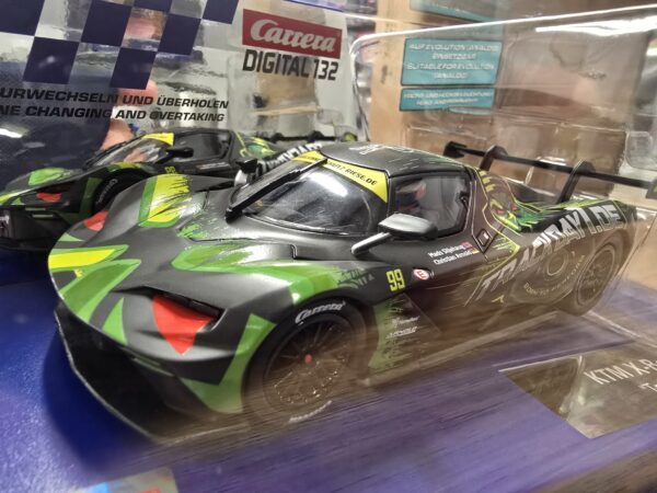 Carrera Digital 1/32 KTM X-BOW GT2 "Trackday1.de" - Image 2