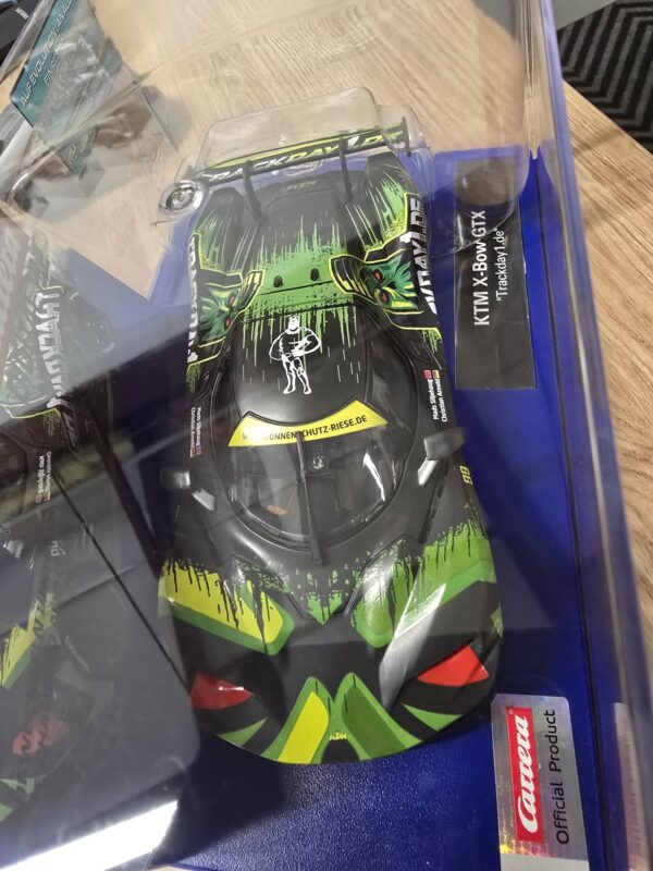 Carrera Digital 1/32 KTM X-BOW GT2 "Trackday1.de" - Image 3