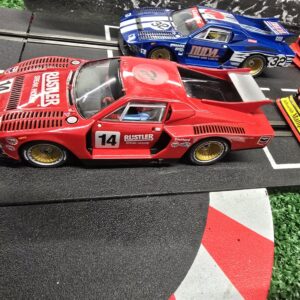 Carrera USED Detomasso Red