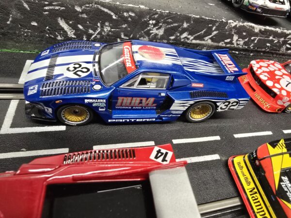 Carrera Digital -BMW 320 Turbo Flachbau "Team Oppitzhauser, No.77" - Image 6