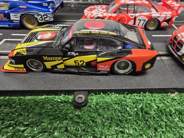 Carrera Digital -BMW 320 Turbo Flachbau "Team Oppitzhauser, No.77" - Image 5