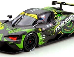 Carrera Digital 1/32 KTM X-BOW GT2 "Trackday1.de"