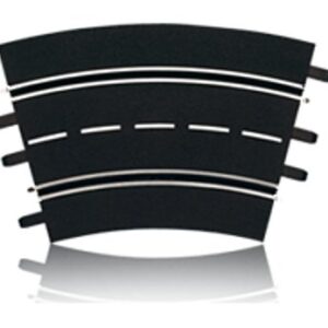 Carrera 2/30 Curve For Digital or Analog