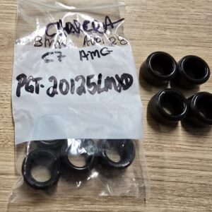 PAUL GAGE SLOT CAR TIRES 2pr PGT-20125LMXD