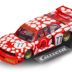 Carrera Digital -BMW 320 Turbo Flachbau "Team Oppitzhauser, No.77"