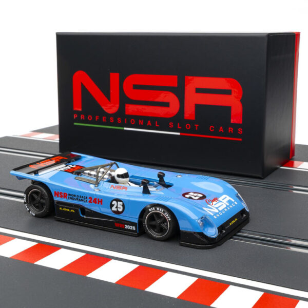 LOLA T280 WRE 24H 2025 RANDOM LIVERY SW SHARK 21.5K EVO - LIMITED EDITION 100 PCS - Image 2