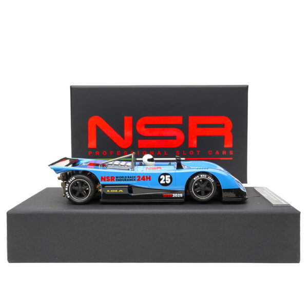 LOLA T280 WRE 24H 2025 RANDOM LIVERY SW SHARK 21.5K EVO - LIMITED EDITION 100 PCS - Image 3