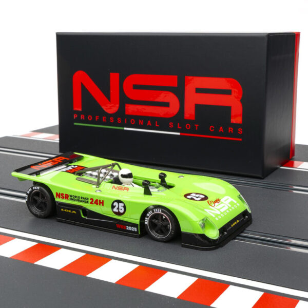 LOLA T280 WRE 24H 2025 RANDOM LIVERY SW SHARK 21.5K EVO - LIMITED EDITION 100 PCS - Image 5