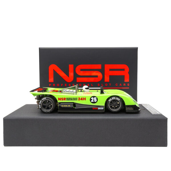 LOLA T280 WRE 24H 2025 RANDOM LIVERY SW SHARK 21.5K EVO - LIMITED EDITION 100 PCS - Image 6