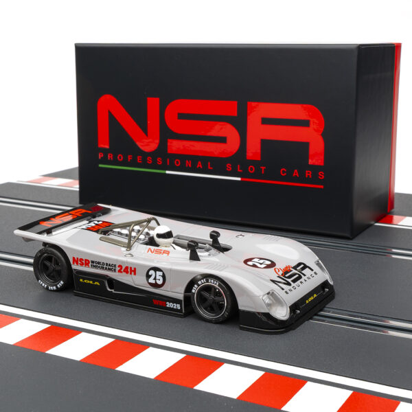 LOLA T280 WRE 24H 2025 RANDOM LIVERY SW SHARK 21.5K EVO - LIMITED EDITION 100 PCS - Image 7