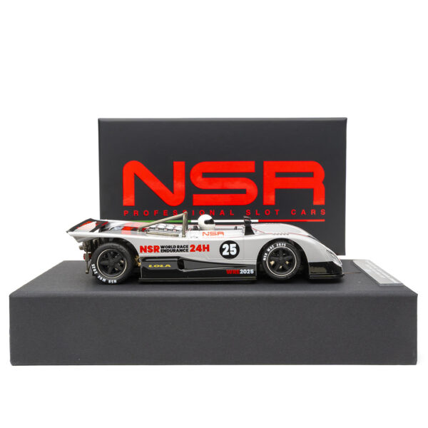 LOLA T280 WRE 24H 2025 RANDOM LIVERY SW SHARK 21.5K EVO - LIMITED EDITION 100 PCS - Image 8