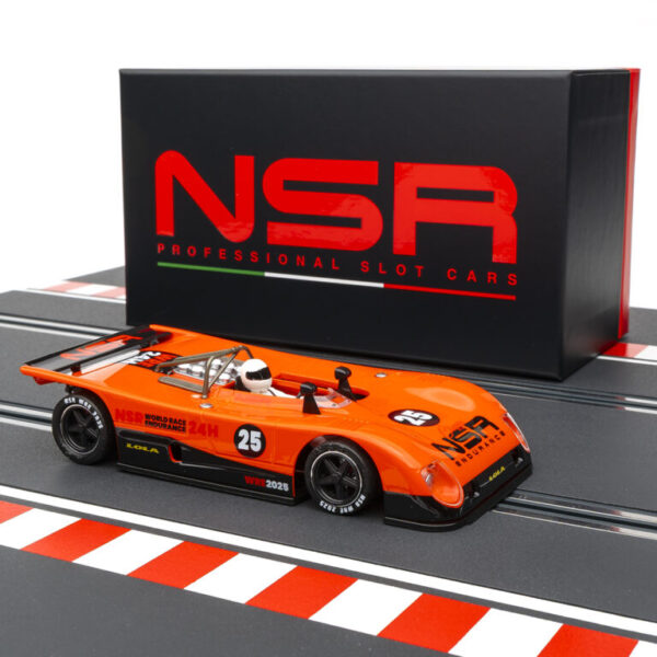LOLA T280 WRE 24H 2025 RANDOM LIVERY SW SHARK 21.5K EVO - LIMITED EDITION 100 PCS - Image 9