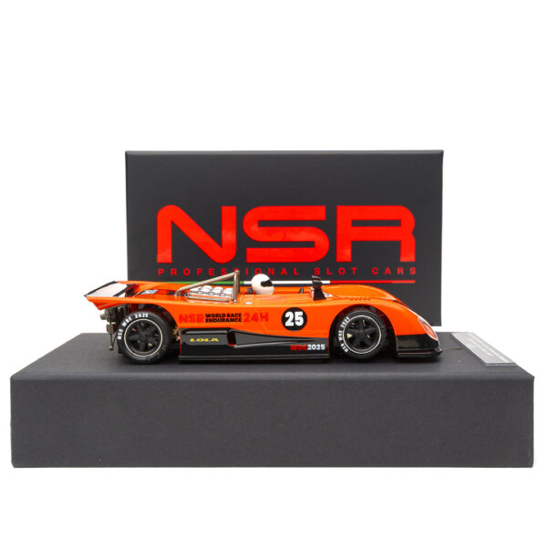 LOLA T280 WRE 24H 2025 RANDOM LIVERY SW SHARK 21.5K EVO - LIMITED EDITION 100 PCS - Image 10