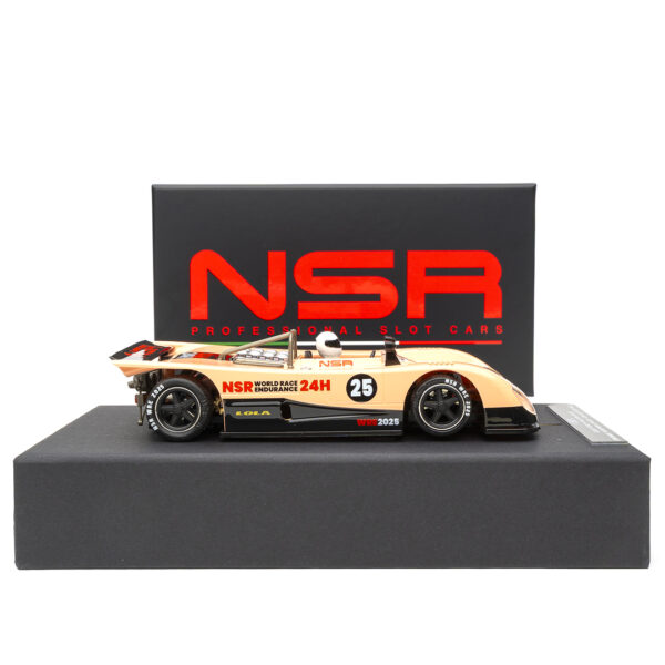 LOLA T280 WRE 24H 2025 RANDOM LIVERY SW SHARK 21.5K EVO - LIMITED EDITION 100 PCS - Image 11