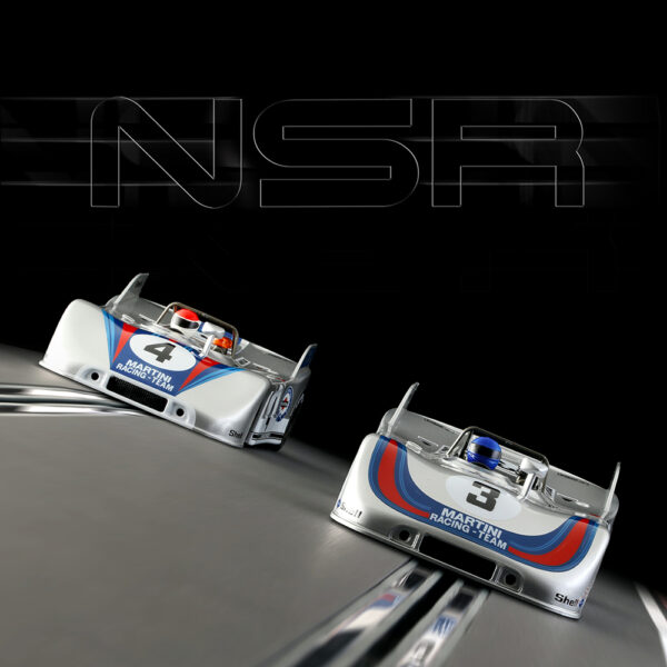 NSR SET10 Porsche 908/3 Martini Racing Nurburgring '71 Twin Set - Image 5