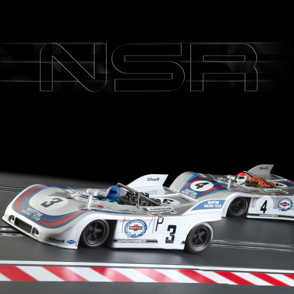 NSR SET10 Porsche 908/3 Martini Racing Nurburgring '71 Twin Set - Image 4