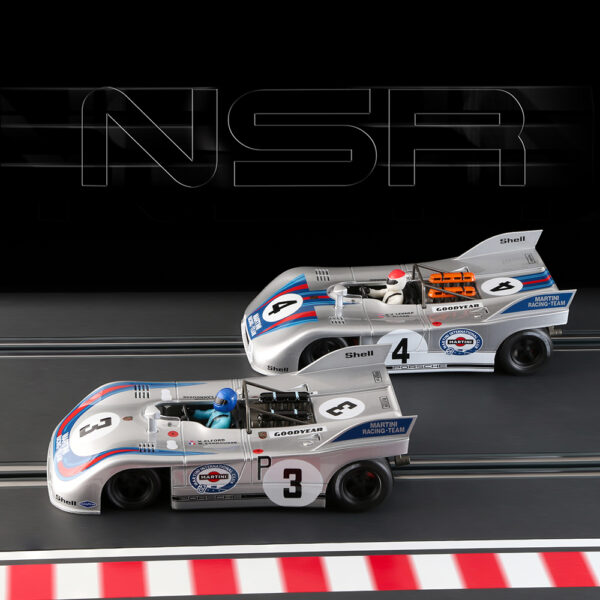NSR SET10 Porsche 908/3 Martini Racing Nurburgring '71 Twin Set - Image 2