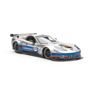 NSR CORVETTE C6.R MARTINI LIVERY GREY #33 AW KING 21 EVO3