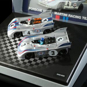 NSR SET10 Porsche 908/3 Martini Racing Nurburgring '71 Twin Set