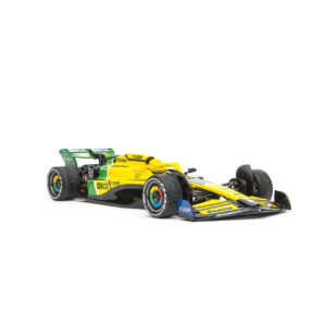 NSR FORMULA 22/26 SENNA TRIBUTE LIVERY #4 LN IL KING 21 EVO3
