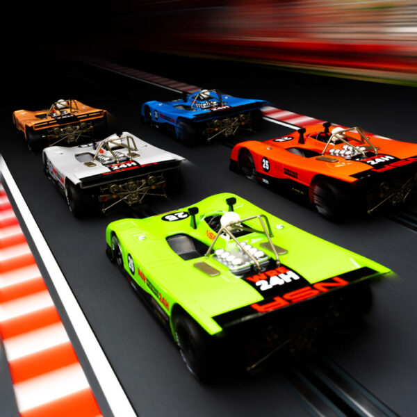 LOLA T280 WRE 24H 2025 RANDOM LIVERY SW SHARK 21.5K EVO - LIMITED EDITION 100 PCS - Image 12