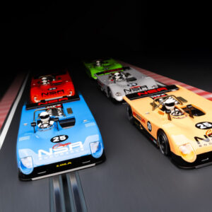 LOLA T280 WRE 24H 2025 RANDOM LIVERY SW SHARK 21.5K EVO - LIMITED EDITION 100 PCS
