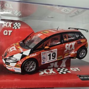 SCX GT SEAT LEON SuperCopa
