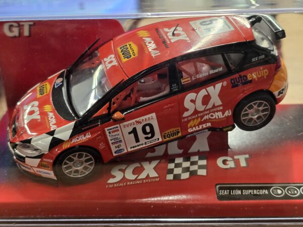 SCX GT SEAT LEON SuperCopa - Image 7