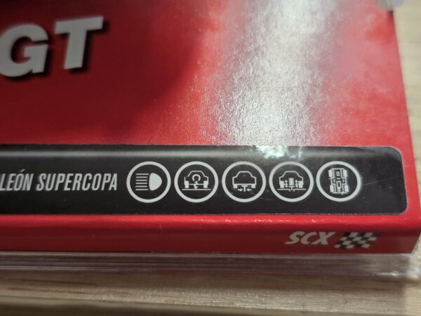 SCX GT SEAT LEON SuperCopa - Image 6
