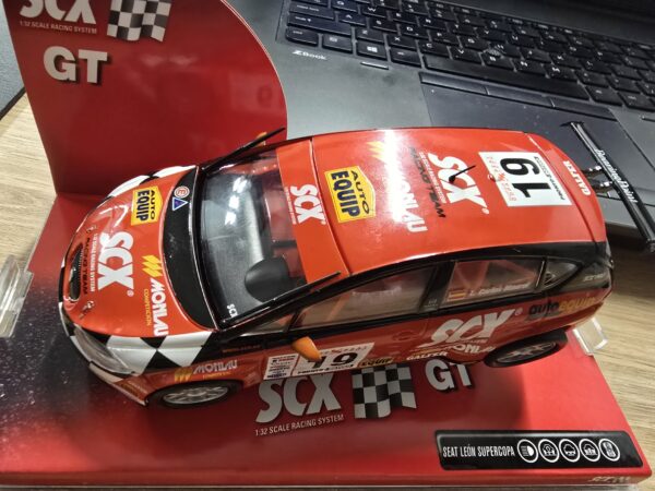 SCX GT SEAT LEON SuperCopa - Image 2