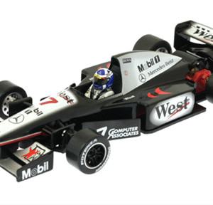 SCALEAUTO McLaren MP4/13 - D Coulthard #7 - '98 F1 Season