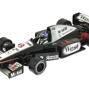 SCALEAUTO McLaren MP4/13 - M Häkkinen #8 - '98 F1 Winner