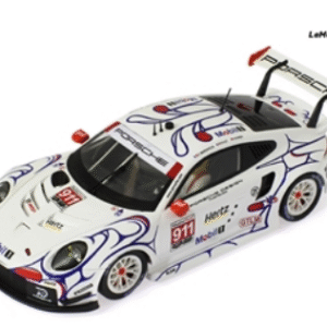 SCALEAUTO 1/32 "R" Series Porsche 911 (991.2) GT3 RSR