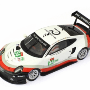 SCALEAUTO SC-6292R Porsche 911 (991.2) GT3 RSR 24H. LeMans 2018 #93