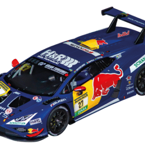 Carrera Digital132 Lamborghini Huracán GT3 Evo2 Abt-Sportsline, No.27