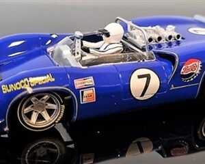 THUNDERSLOT LOLA T70 Can-Am Mark Donohue #7 Nassau Trophy Race 66