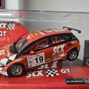 SCX GT SEAT LEON SuperCopa