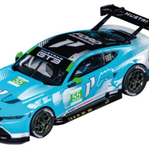 PRE-ORDER Carrera CAR32052 Digital 1/32 Ford Mustang GT3 Champion Spirit, No.55