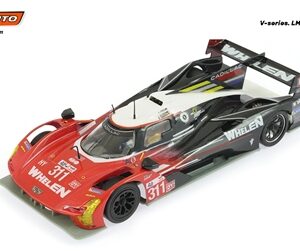 SCALEAUTO SC-6380 V-series. LMH 24H. leMans 2023 #311