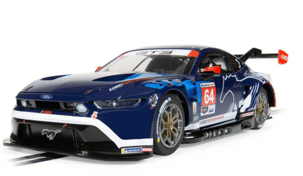 Scalextric C4503 Ford Mustang GT3 The 2024 24 Hours of Daytona