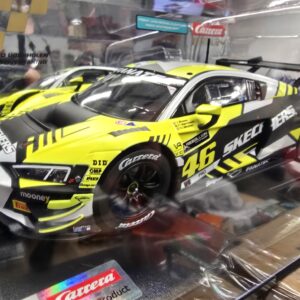 1/24 Carrera Digital Audi R8 LMS GT3 evo II "Valentino Rossi, No.46