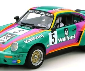 Scalextric C4439 Porsche 911 3.0 RSR No.5 Vaillant
