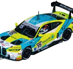 Carrera Digital 1/32 BMW M4 GT3 "RAM Racing, No. 15" British GT 2024