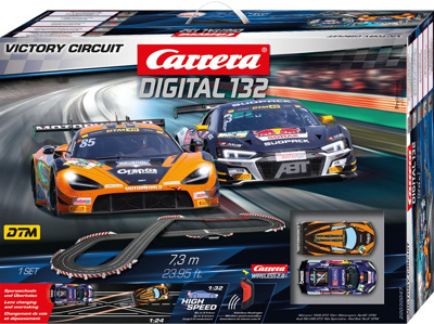 Carrera Digital Victory Circuit 1/32 Race SET