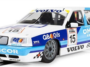 PREORDER Scalextric C4597 Volvo 850 Estate - BTCC 1994 - Rickard Rydell