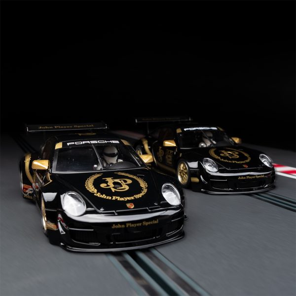 NSR0571AW Porsche 997 GT3 - John Player Special Livery #7 - Image 2