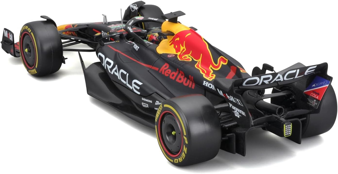 Carrera 32046 Digital 132 Red Bull Racing RB20, Max Verstappen, No.1 - Image 3