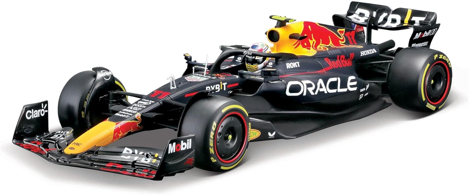 Carrera 32046 Digital 132 Red Bull Racing RB20, Max Verstappen, No.1 - Image 4